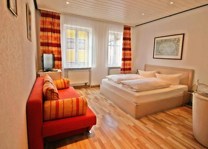 Casa de hóspedes Gaestehaus Edith 3*