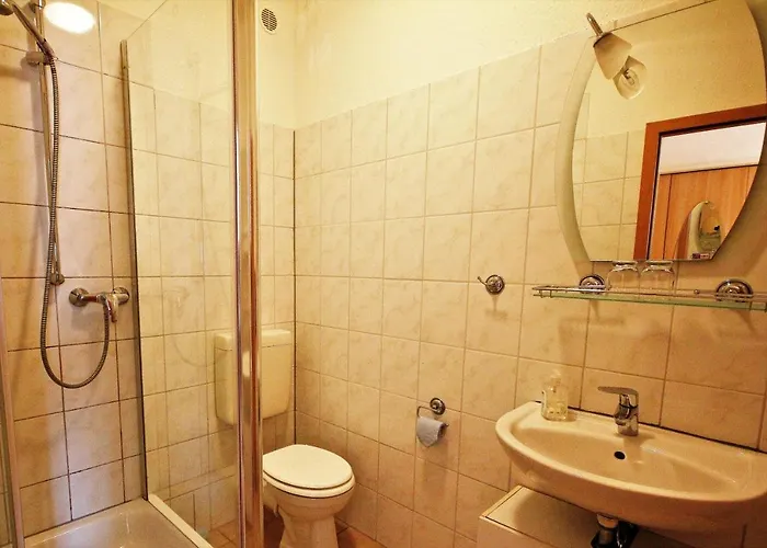 Gaestehaus Edith 3* Rothenburg ob der Tauber