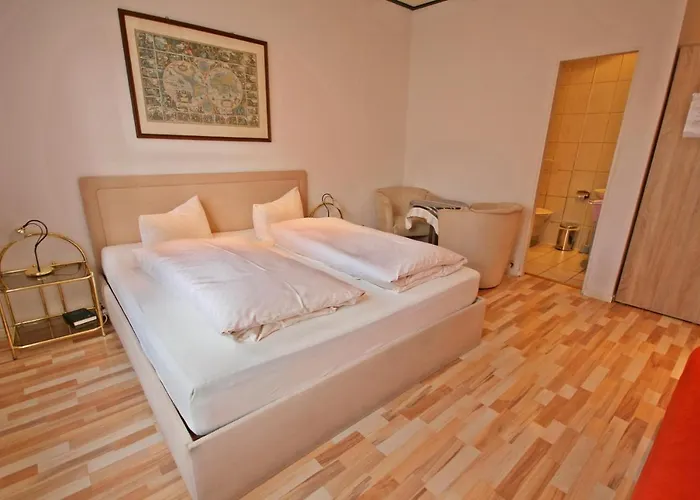 Gaestehaus Edith 3* Rothenburg ob der Tauber