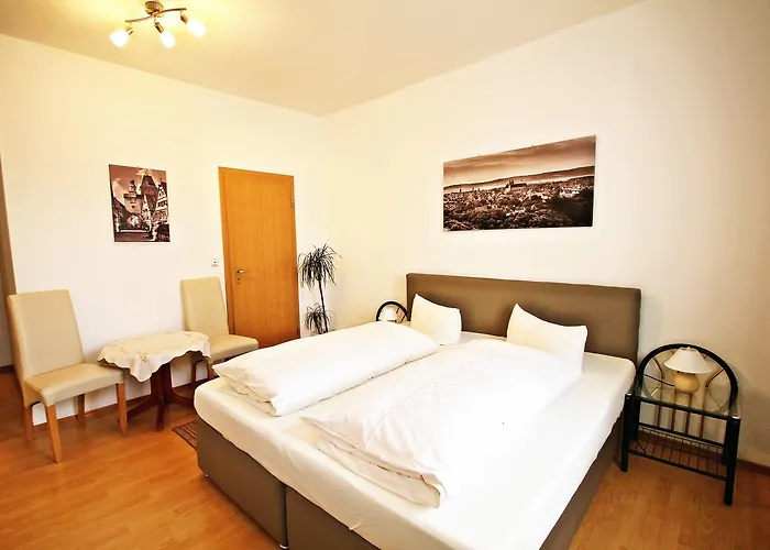 Gaestehaus Edith Casa de hóspedes 3*