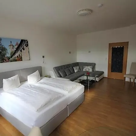 Gaestehaus Edith Rothenburg ob der Tauber