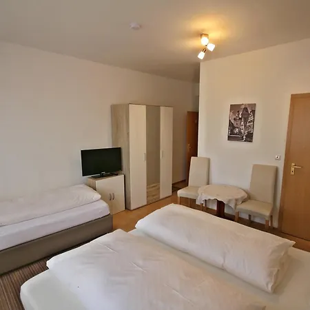 Gaestehaus Edith רוטנבורג אוב דר טאובר