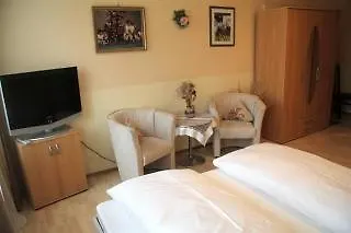 Gaestehaus Edith 3* 로텐부르크 옵 데어타우버