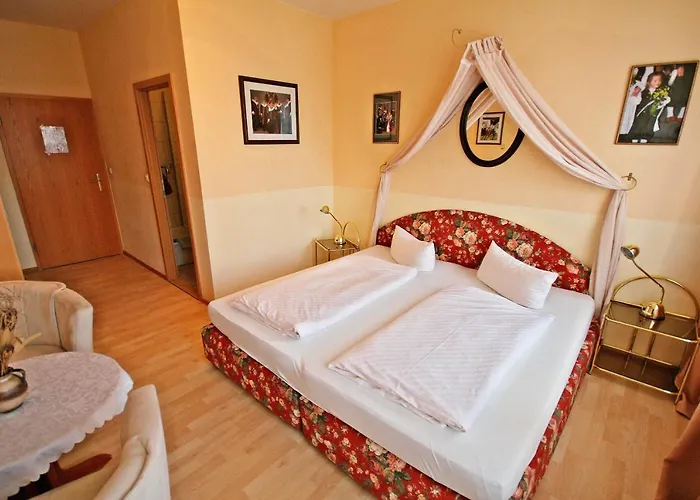 Gaestehaus Edith 3* Rothenburg ob der Tauber